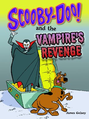 cover image of Scooby-Doo and the Vampire's Revenge